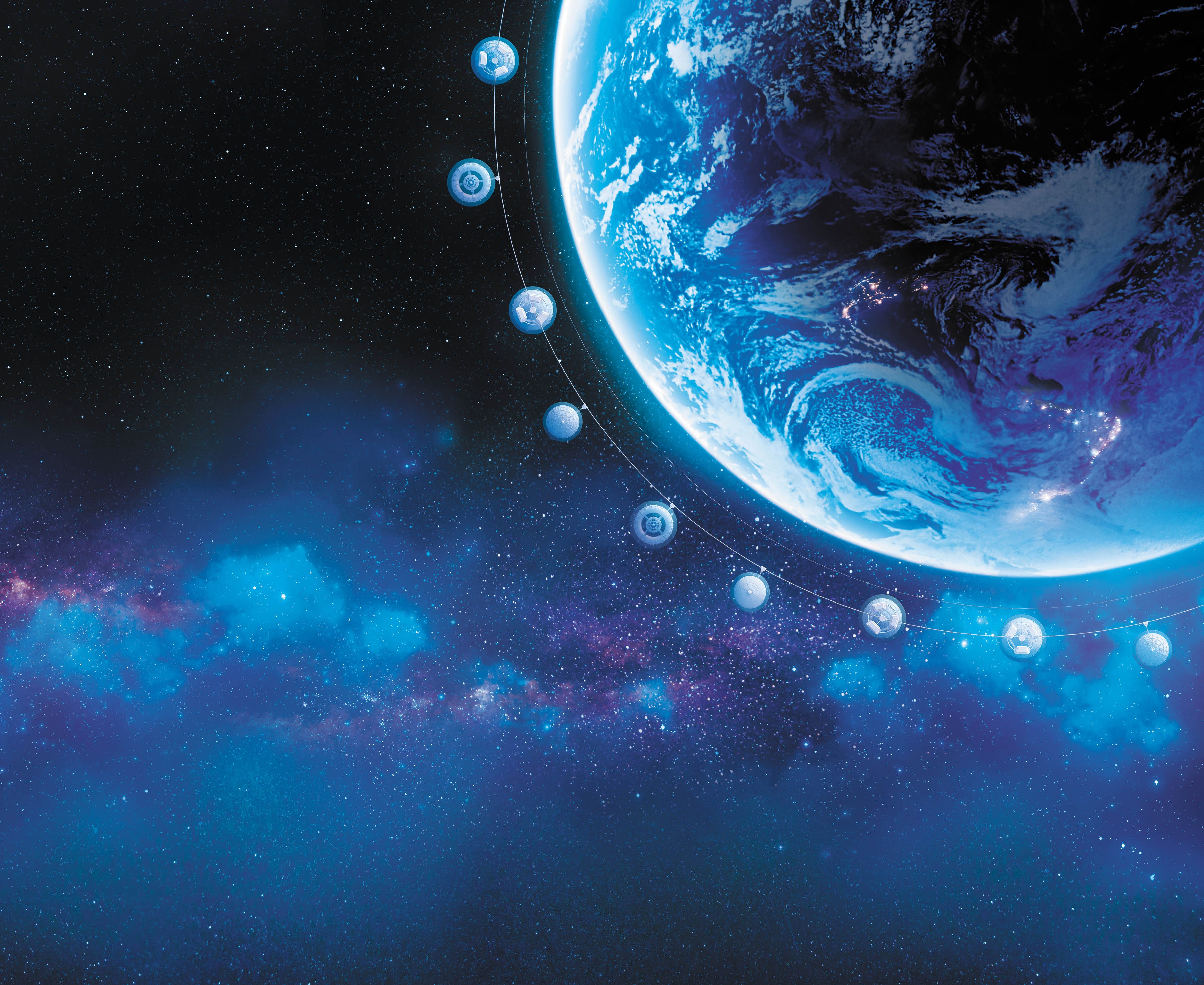 SpaceWay