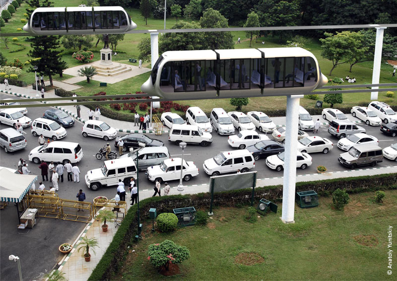 Городской навесной СТЮ