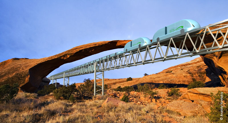 Грузовой навесной СТЮ