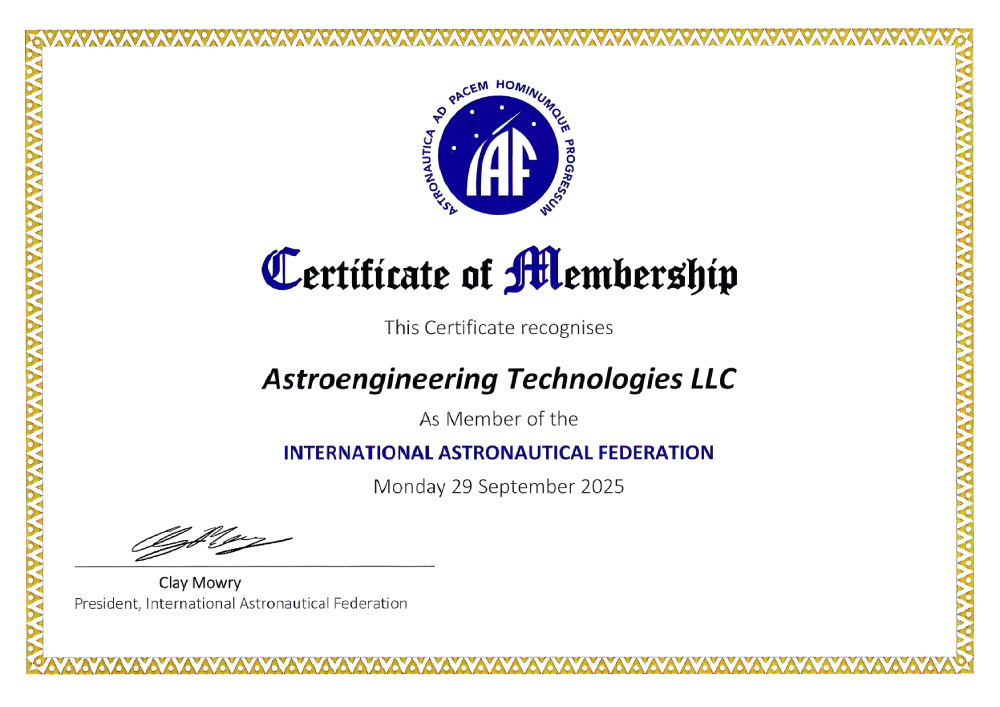 The World Engineer's Project Gains Recognition from International ...